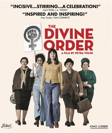 The Divine Order (Boski porządek) [DVD]