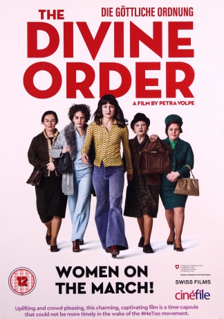 The Divine Order (Boski porządek) [DVD]