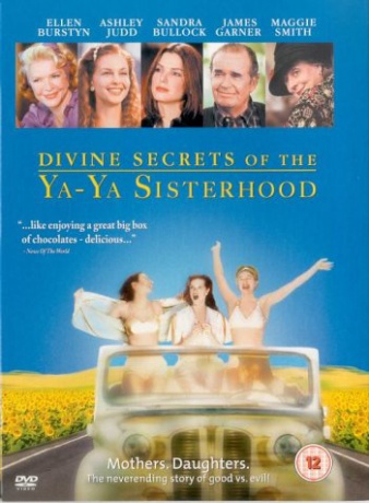Divine Secrets Of The Yaya Sisterhood (Boskie sekrety siostrzanego stowarzyszenia Ya-Ya) [DVD]