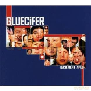 Gluecifer: Basement Apes Limited Edition (digipack) [CD]