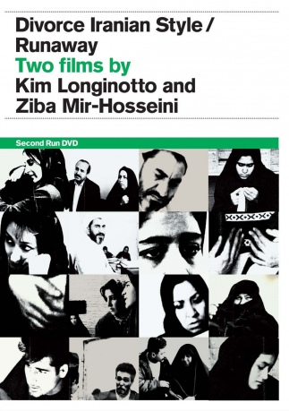 Divorce Iranian Style Runaway Kim Longinotto Ziba Mirhosseini (Rozwód po iransku) [DVD]