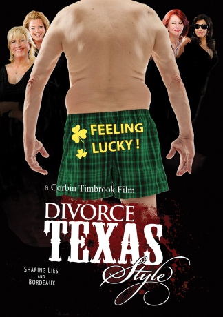 Divorce Texas Style [DVD]