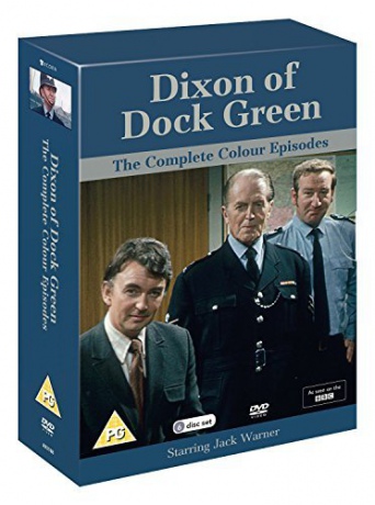 Dixon Of Dock Green Collection 13 [6DVD]