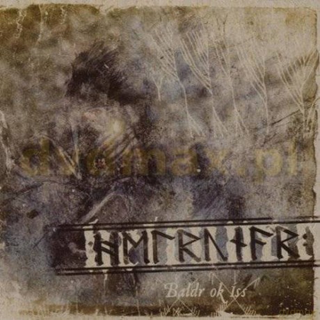 Helrunar: Baldr Ok Iss [CD]