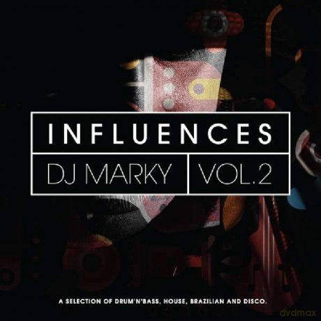 Dj Marky Influences Vol 2 [2xWinyl]
