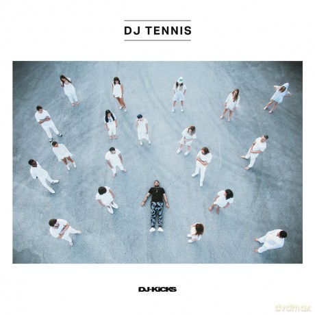 Dj Tennis: Dj Tennis Dj-Kicks [3xWinyl]