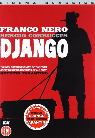 Django (Remastered And Uncut) [DVD]