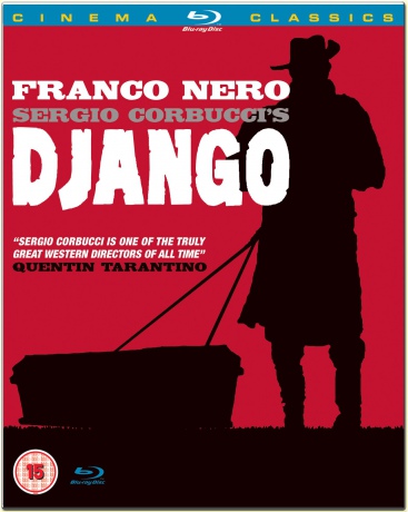 Django (Remastered And Uncut) [Blu-Ray]