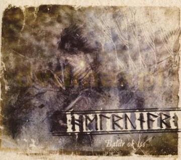 Helrunar: Baldr Ok Iss (digipack) [CD]+[DVD]