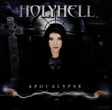 Holyhell: Apocalypse [CD]