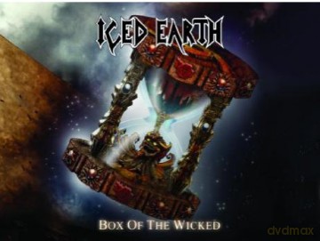 Iced Earth: Box Of The Wicked [5CD]
