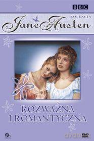 Rozważna i romantyczna (Kolekcja Jane Austen BBC) [DVD]