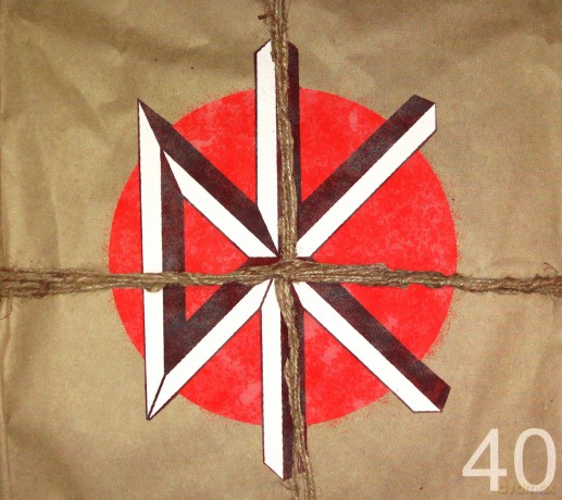 Dead Kennedys: Dk 40 [3CD]