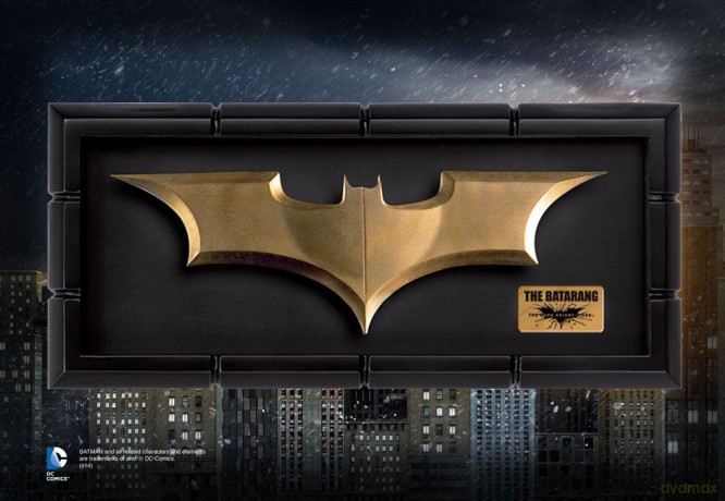 Batman: Dkr Batarang
