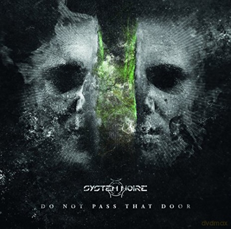 System Noire: Do Not Pass That Door [CD]