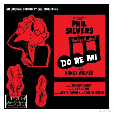 Do Re Mi - Original Broadway Cast [CD]
