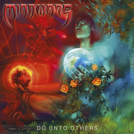Mind Wars: Do Unto Others [Winyl]