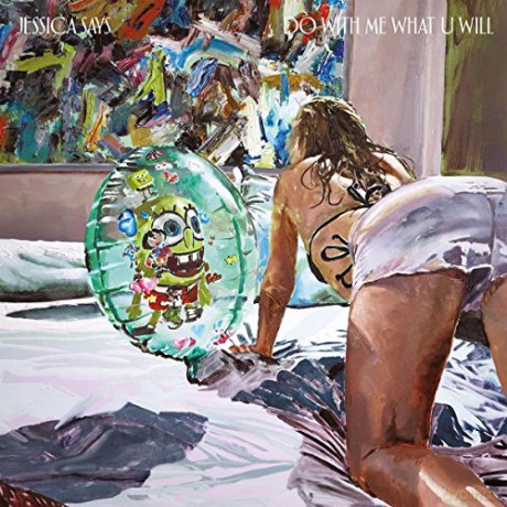 Jessica Says: Do With Me What U Will [CD]
