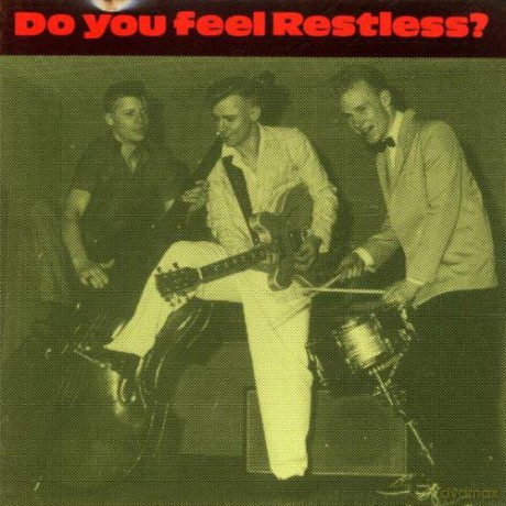 Restless: Do You Feel Restless [CD]
