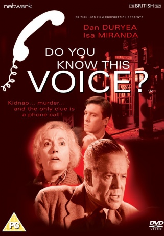 Do You Know This Voice [DVD]