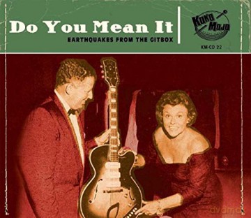 Do You Mean It [CD]
