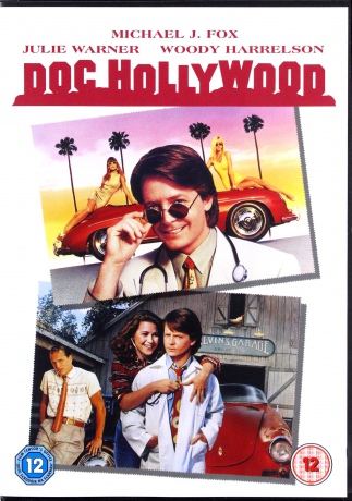 Doc Hollywood (Doktor Hollywood) [DVD]