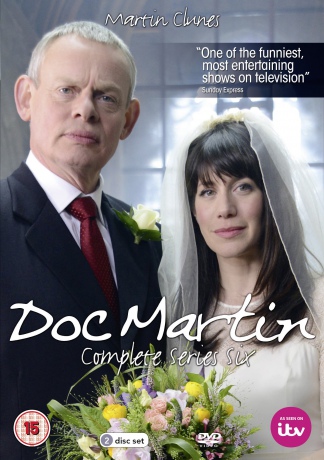 Doc Martin Season 6 [2DVD]