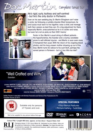 Doc Martin Season 6 [2DVD]