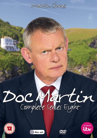 Doc Martin Season 8 [2DVD]