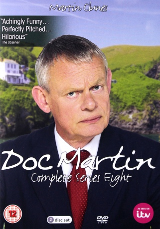 Doc Martin Season 8 [2DVD]