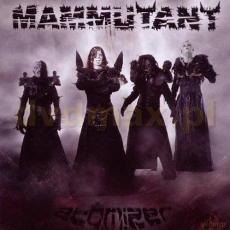 Mammutant: Atomizer [CD]