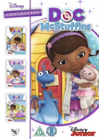 Doc Mc Triple Pack [3DVD]