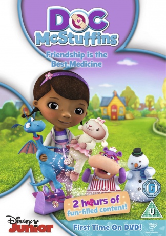 Doc Mcs Best Medicine [DVD]
