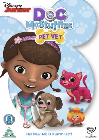 Doc Mcs Pet Vet [DVD]