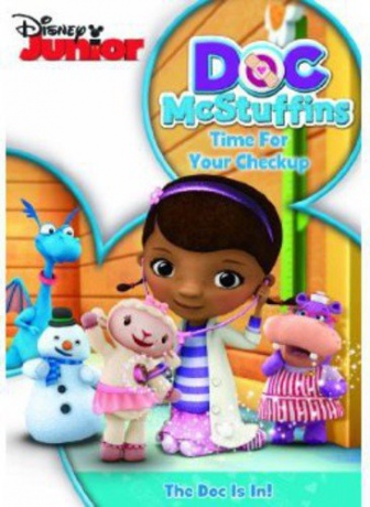 Doc Mcs Time For Check Up [DVD]