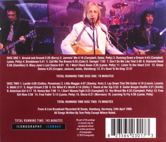 Tom Petty: Dockside [2CD]