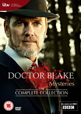 Doctor Blake Collection [17DVD]