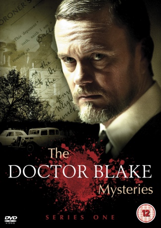 Doctor Blake Mysteries Season 1 [3DVD]
