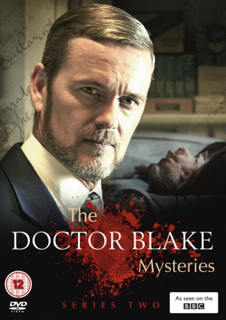 Doctor Blake Mysteries Season 2 [3DVD]