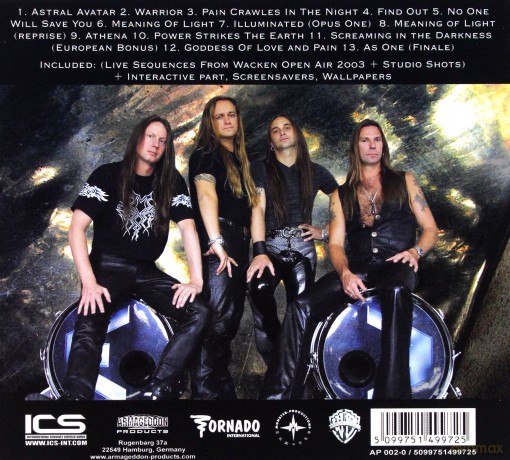 Metalium: As One (digipack) [CD]