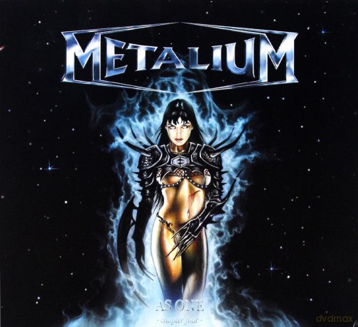 Metalium: As One (digipack) [CD]