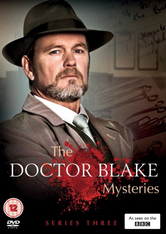 Doctor Blake Mysteries Season 3 [3DVD]