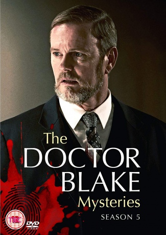 Doctor Blake Season 5 [4DVD]