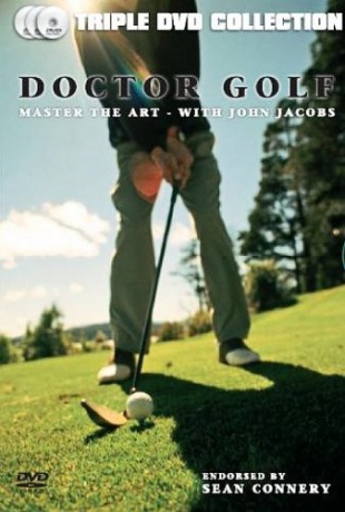 Doctor Golf Master The Art With John [3DVD]