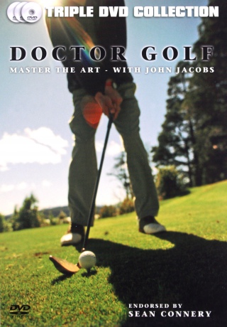 Doctor Golf Master The Art With John [3DVD]