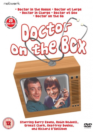 Doctor On The Box [20DVD]