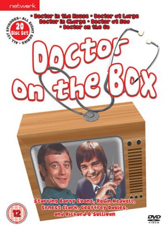 Doctor On The Box Complete Series Boxset [20DVD]