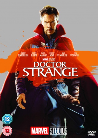 Doctor Strange (Doktor Strange) [DVD]