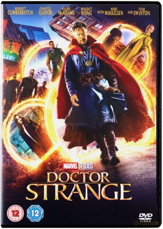 Doctor Strange (Doktor Strange) [DVD]