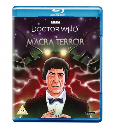 Doctor Who - Macra Terror Blu Ray [Blu-Ray]
